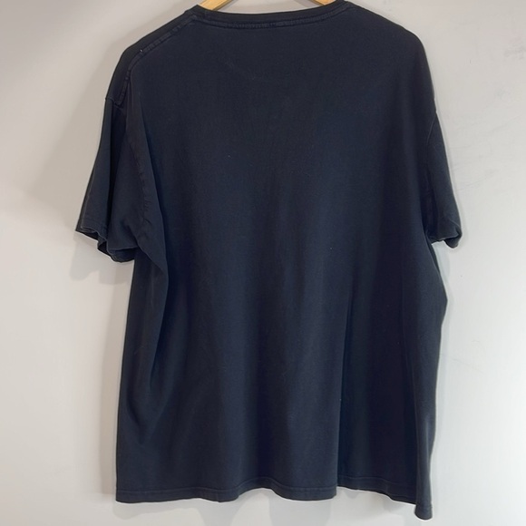 Garage Pink Floyd Graphic T-Shirt Black The Dark Side Of The Moon Boxy Loose L - Picture 8 of 10